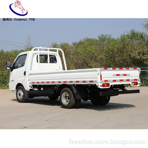 China Produces New Energy Ditu Pure Electric Van  Lithium Iron Phosphate Battery